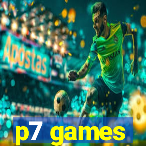 p7 games